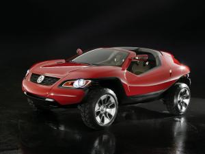 Volkswagen Concept-T 2004 года